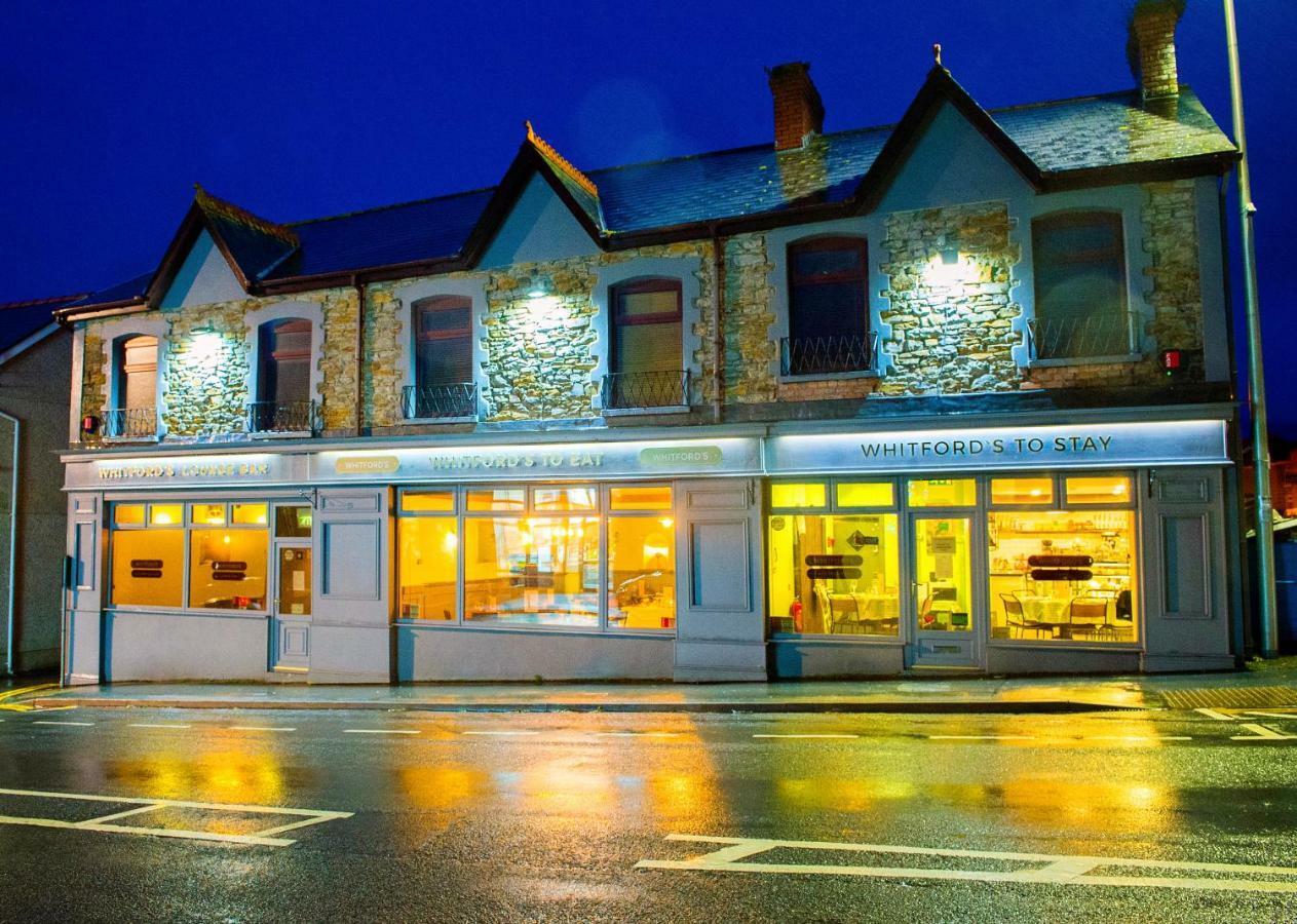 Nik The Greek Bed & Breakfast Burry Port Luaran gambar